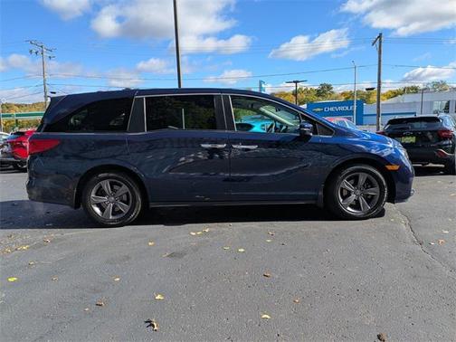 2021 Honda Odyssey EX
