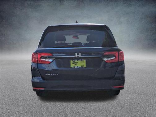 2021 Honda Odyssey EX