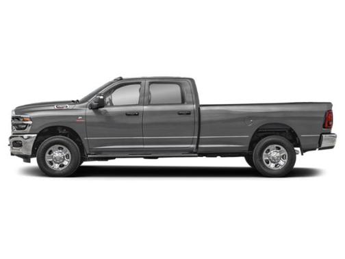 Ceramic Gray Clearcoat 2026 RAM 3500 Tradesman Crew Cab 4x4 8' Box