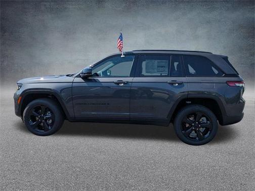2025 Jeep Grand Cherokee Limited X
