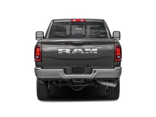 Bright White Clearcoat 2026 RAM 2500 Tradesman Crew Cab 4x4 8' Box