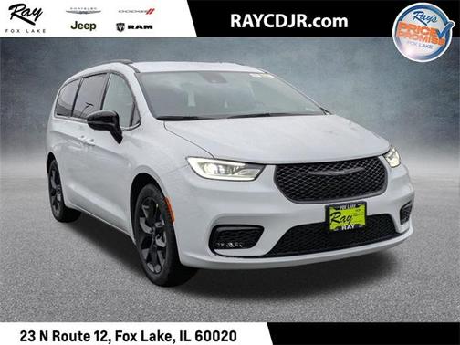 2026 Chrysler Pacifica L