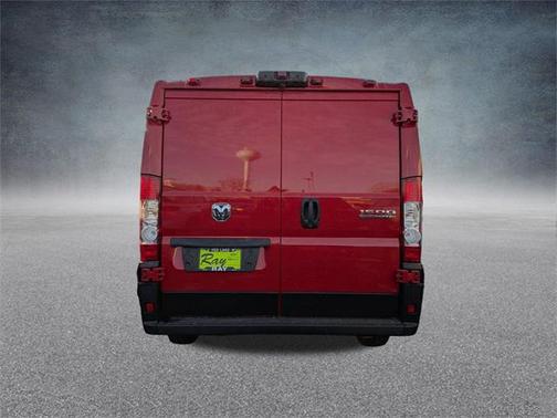 2026 RAM ProMaster 1500 Low Roof