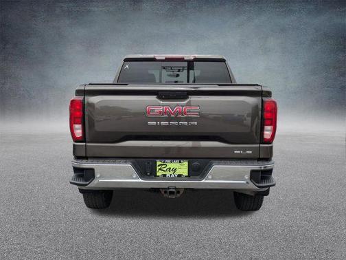 Quartz 2019 GMC Sierra 1500 SLE