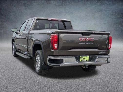 Quartz 2019 GMC Sierra 1500 SLE