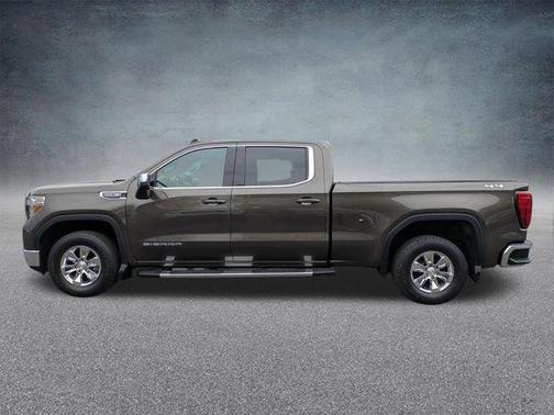 Quartz 2019 GMC Sierra 1500 SLE