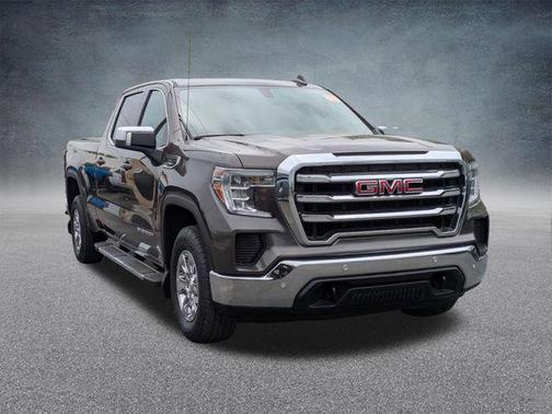 Quartz 2019 GMC Sierra 1500 SLE