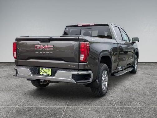 Quartz 2019 GMC Sierra 1500 SLE