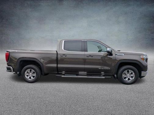 Quartz 2019 GMC Sierra 1500 SLE