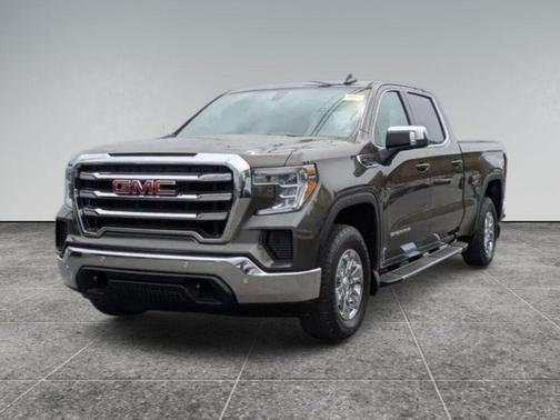 Quartz 2019 GMC Sierra 1500 SLE