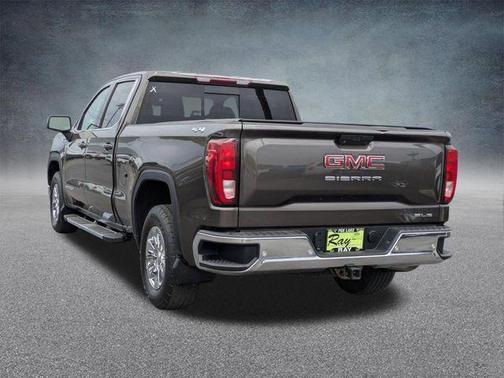 Quartz 2019 GMC Sierra 1500 SLE