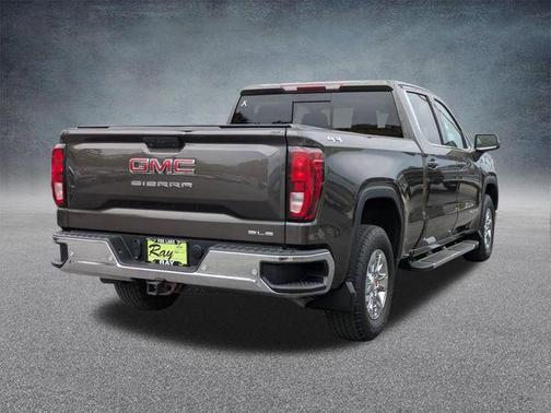 Quartz 2019 GMC Sierra 1500 SLE