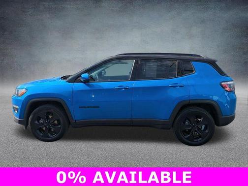 2021 Jeep Compass Latitude