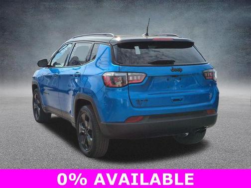 2021 Jeep Compass Latitude