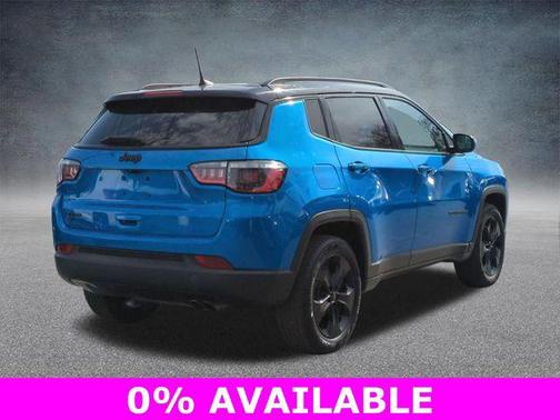 2021 Jeep Compass Latitude