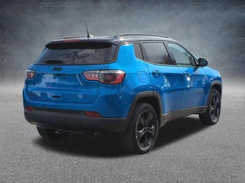 2021 Jeep Compass Latitude