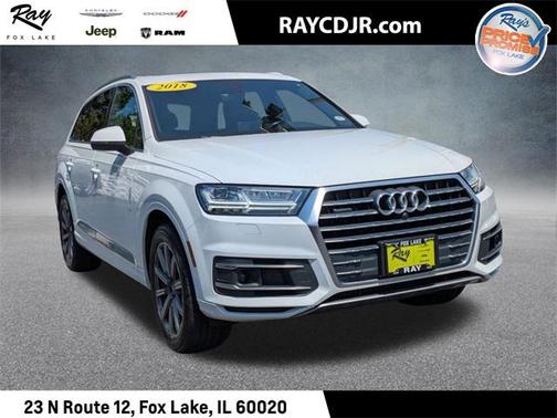 2018 Audi Q7 2.0T Premium Plus