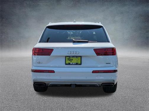 2018 Audi Q7 2.0T Premium Plus