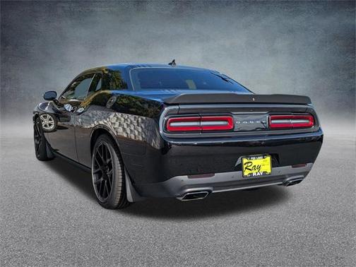 2015 Dodge Challenger R/T Plus