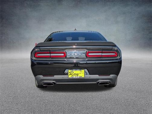 2015 Dodge Challenger R/T Plus