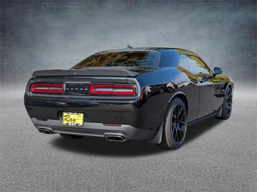 2015 Dodge Challenger R/T Plus