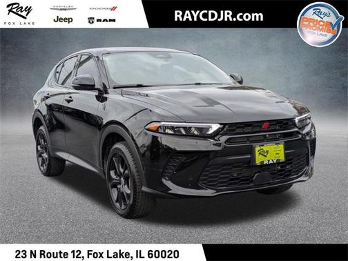 2024 Dodge Hornet GT Plus AWD