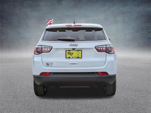 2025 Jeep Compass Sport