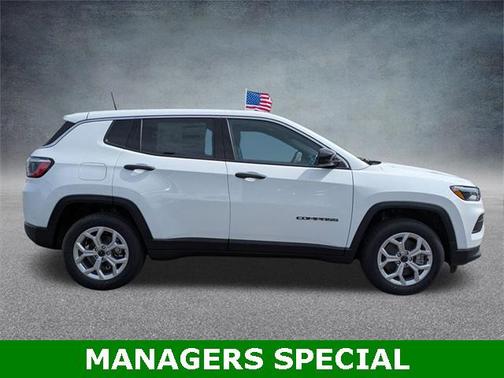 2025 Jeep Compass Sport