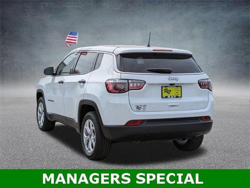 2025 Jeep Compass Sport