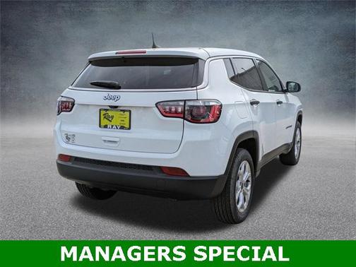 2025 Jeep Compass Sport