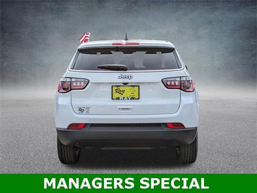 2025 Jeep Compass Sport