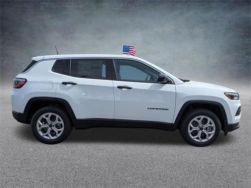 2025 Jeep Compass Sport