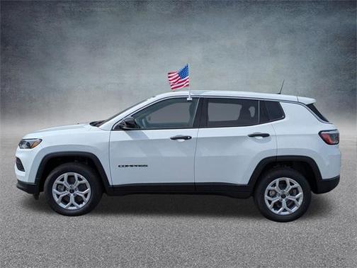 2025 Jeep Compass Sport