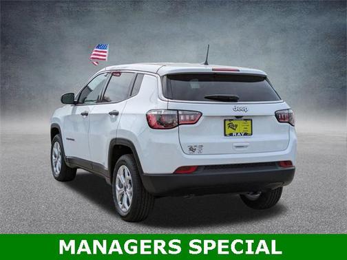2025 Jeep Compass Sport