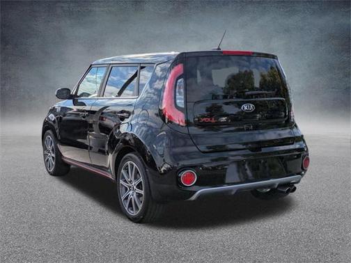 2018 Kia Soul !