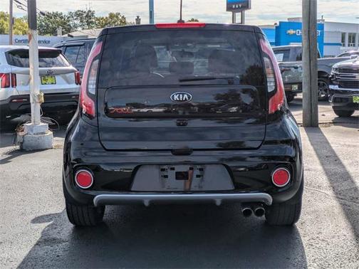 2018 Kia Soul !