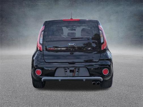 2018 Kia Soul !