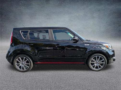2018 Kia Soul !