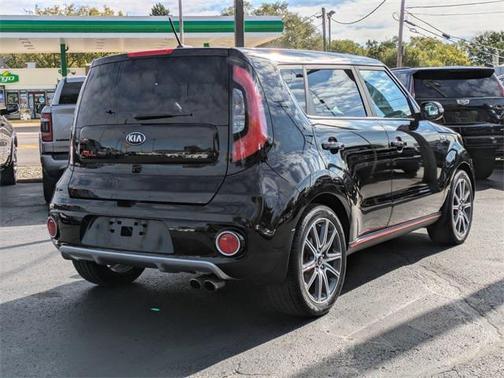 2018 Kia Soul !