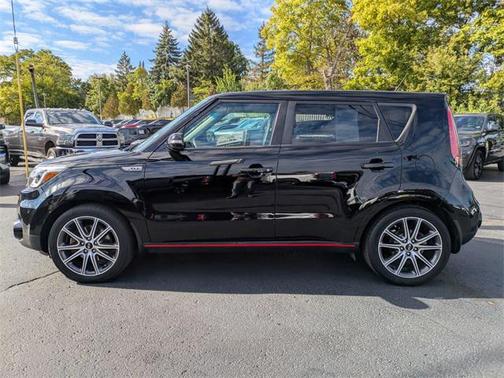 2018 Kia Soul !