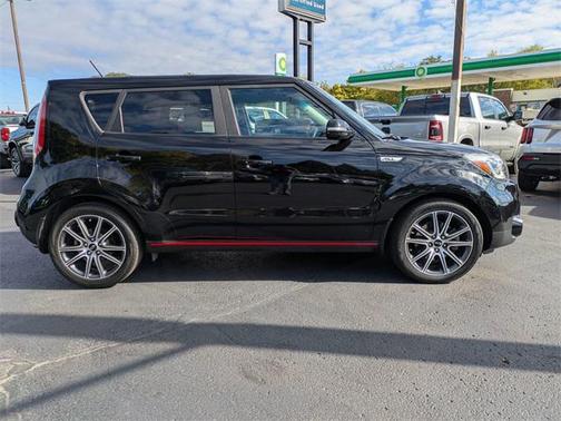 2018 Kia Soul !
