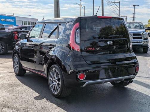 2018 Kia Soul !