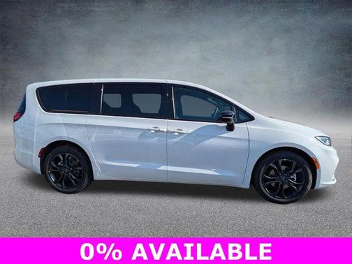 2026 Chrysler Pacifica L