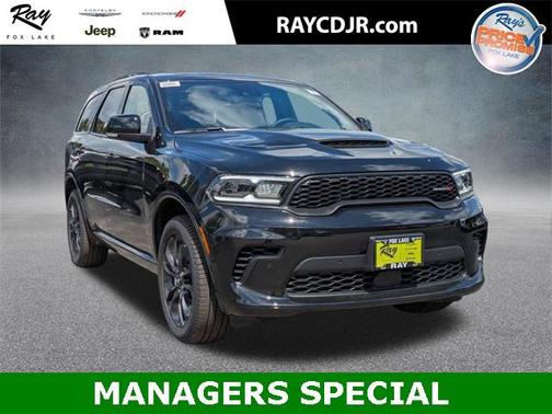 2026 Dodge Durango GT Plus