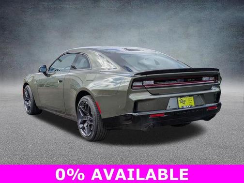 Green Machine 2026 Dodge Charger R/T Scat Pack