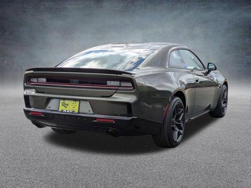 Green Machine 2026 Dodge Charger R/T Scat Pack