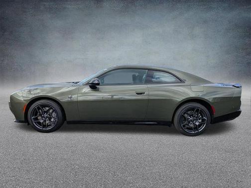 Green Machine 2026 Dodge Charger R/T Scat Pack