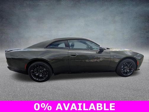 Green Machine 2026 Dodge Charger R/T Scat Pack