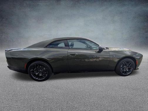 Green Machine 2026 Dodge Charger R/T Scat Pack