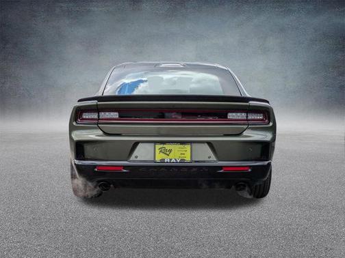 Green Machine 2026 Dodge Charger R/T Scat Pack